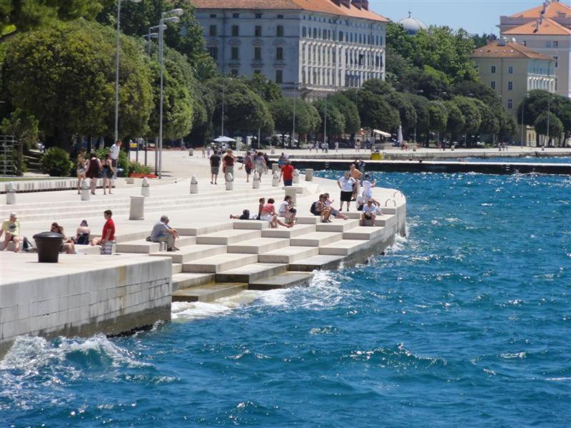 Guest Accommodation Neno Zadar Exterior foto